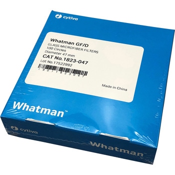ガラス繊維ろ紙 GF/D Whatman(ワットマン)