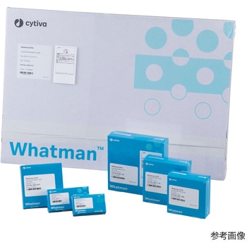 ガラス繊維ろ紙 GF/B Whatman(ワットマン)