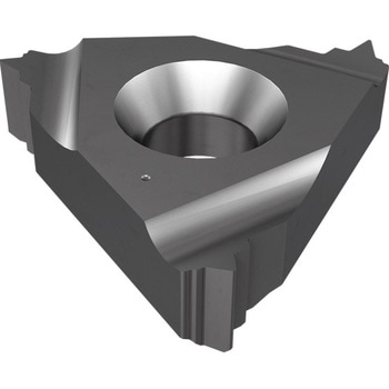 メートルねじ切りチップ IR-MJ イスカル