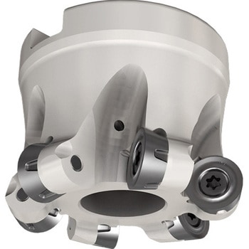 ラウンドミル フェースミル FRMT - イスカル