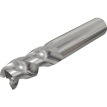 超硬ソリッドエンドミル ECA-B-3 イスカル