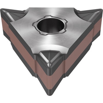 旋削加工用チップ ロジック6ターン イスカル