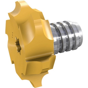 マルチマスター R面取り対応ヘッド MM GRIT 28P-DR - イスカル