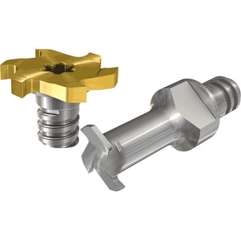 マルチマスター Tスロッターミーリングヘッド MM TS-N イスカル