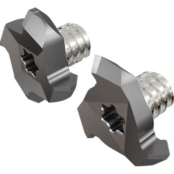 マルチマスター 小径溝加工対応ヘッド MM GRIT-4T8/6T10 イスカル