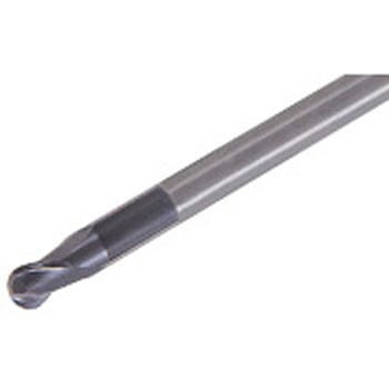 超硬ソリッドエンドミル EB-A2-M ショートネックタイプ イスカル