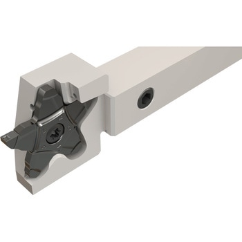 ペンタカット用ホルダー 高圧クーラント対応 PCHR/L-34-JHP - イスカル