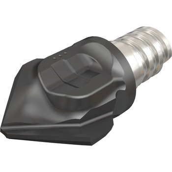 マルチマスター加工ヘッド 面取り(表裏)ヘッド イスカル