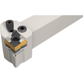 ロジック4ターン 高圧クーラントホルダ- PCLXR/L-JHP イスカル