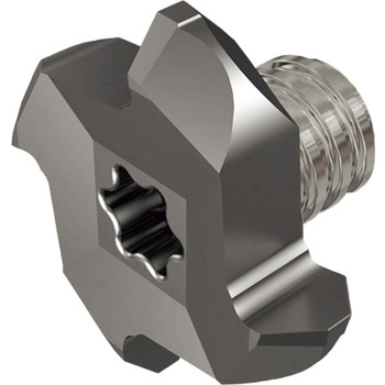マルチマスター 小径溝加工対応ヘッド MM GRIT-4T8/6T10 - イスカル