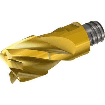 マルチマスター加工ヘッド 4枚刃 カウンターボーリング イスカル