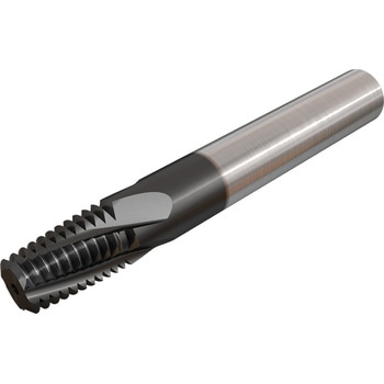 超硬ソリッドエンドミル MTECB-NPT イスカル