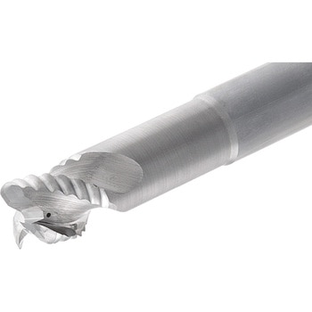 超硬ソリッドエンドミル ECR-B3-R-A-C イスカル