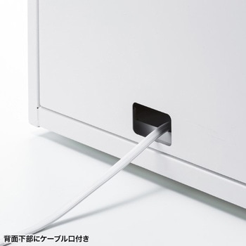 収納保管庫_スマートフォン_個別管理用 サンワサプライ