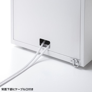 収納保管庫_スマートフォン_個別管理用 サンワサプライ