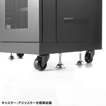 19インチサーバーボックス サンワサプライ