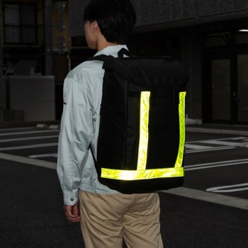 キャリングバッグ_作業現場用_リュック サンワサプライ
