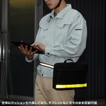 ポーチ_作業現場用 サンワサプライ