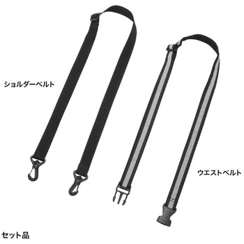 ポーチ_作業現場用 サンワサプライ