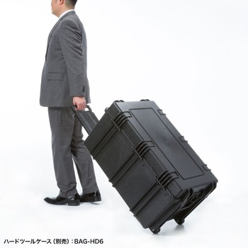 キャスター_BAG-HD6用 サンワサプライ
