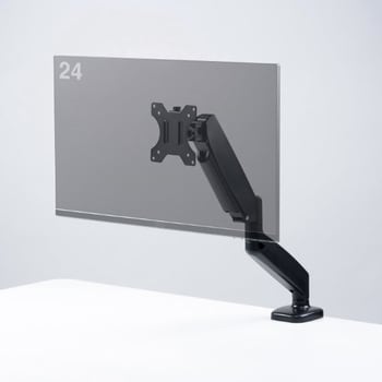 CR-LAC1405BK 液晶モニタアーム サンワサプライ 荷重8kg CR-LAC1405BK 液晶モニタアーム サンワサプライ 荷重8kg