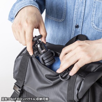 カメラマウント_マグネット_平面・曲面用 サンワサプライ