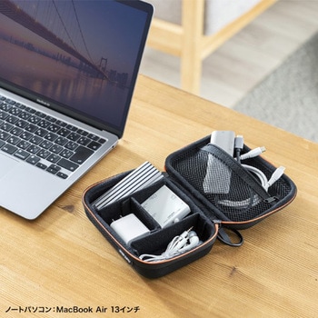 ガジェットケース_セミハード サンワサプライ