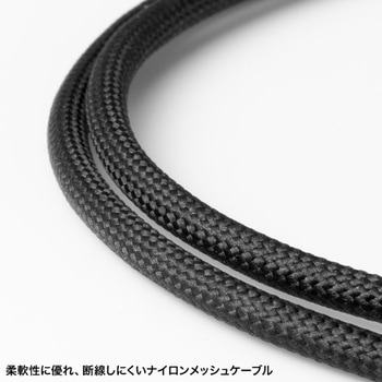 USB TypeC-Aケーブル_USB2.0_コネクタ回転 サンワサプライ