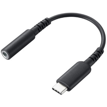 USBオーディオ変換アダプタ_USB TypeC サンワサプライ