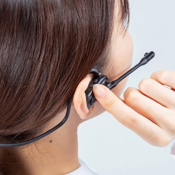 ヘッドセット_Bluetooth サンワサプライ