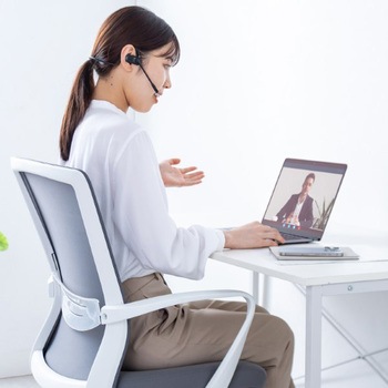 ヘッドセット_Bluetooth サンワサプライ