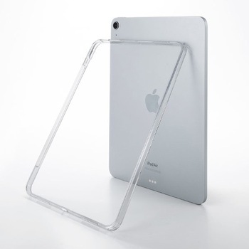 タブレットケース_iPad Air 11インチ_ハードタイプ サンワサプライ