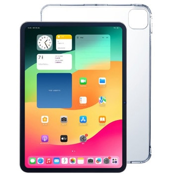 タブレットケース_iPad Pro 11インチ_ハードタイプ サンワサプライ
