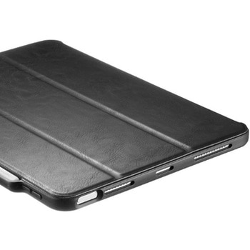 タブレットケース_iPad Air 11インチ_タッチペン収納ポケット付き サンワサプライ