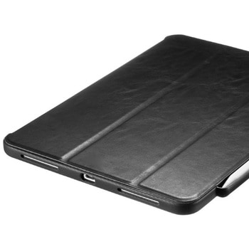タブレットケース_iPad Air 11インチ_タッチペン収納ポケット付き サンワサプライ