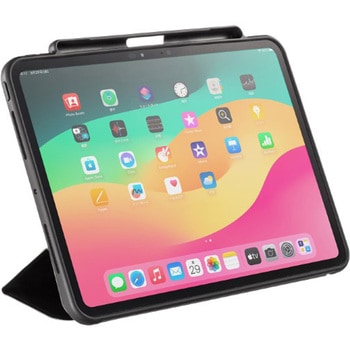 タブレットケース_iPad Pro 11インチ_タッチペン収納ポケット付き サンワサプライ