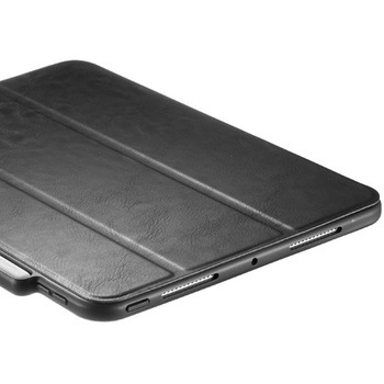 タブレットケース_iPad Pro 11インチ_タッチペン収納ポケット付き サンワサプライ
