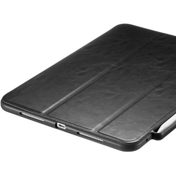 タブレットケース_iPad Pro 11インチ_タッチペン収納ポケット付き サンワサプライ