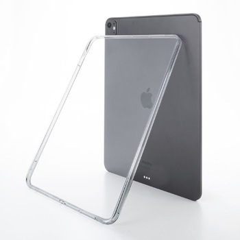 タブレットケース_iPad Pro 13インチ_ハードタイプ サンワサプライ