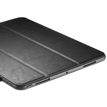 タブレットケース_iPad Pro 13インチ_タッチペン収納ポケット付き サンワサプライ