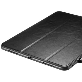 タブレットケース_iPad Pro 13インチ_タッチペン収納ポケット付き サンワサプライ