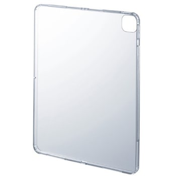 タブレットケース_iPad Air 13インチ_ハードタイプ サンワサプライ
