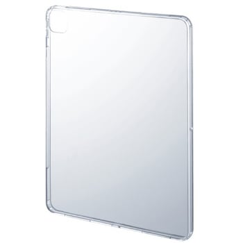 タブレットケース_iPad Air 13インチ_ハードタイプ サンワサプライ
