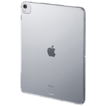 タブレットケース_iPad Air 13インチ_ハードタイプ サンワサプライ