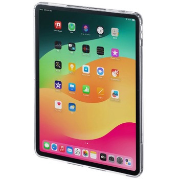 タブレットケース_iPad Air 13インチ_ハードタイプ サンワサプライ