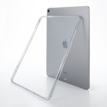 タブレットケース_iPad Air 13インチ_ハードタイプ サンワサプライ