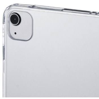タブレットケース_iPad Air 13インチ_ハードタイプ サンワサプライ