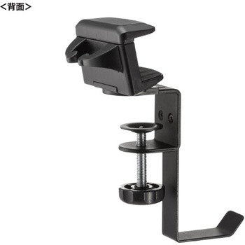 ハンガー_バッグ用_タップホルダー付き サンワサプライ