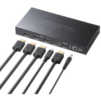 HDMI切替器_8K対応 サンワサプライ