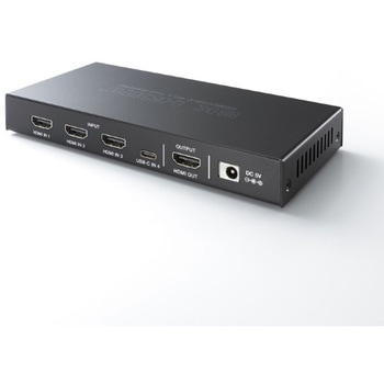 HDMI切替器_8K対応 サンワサプライ